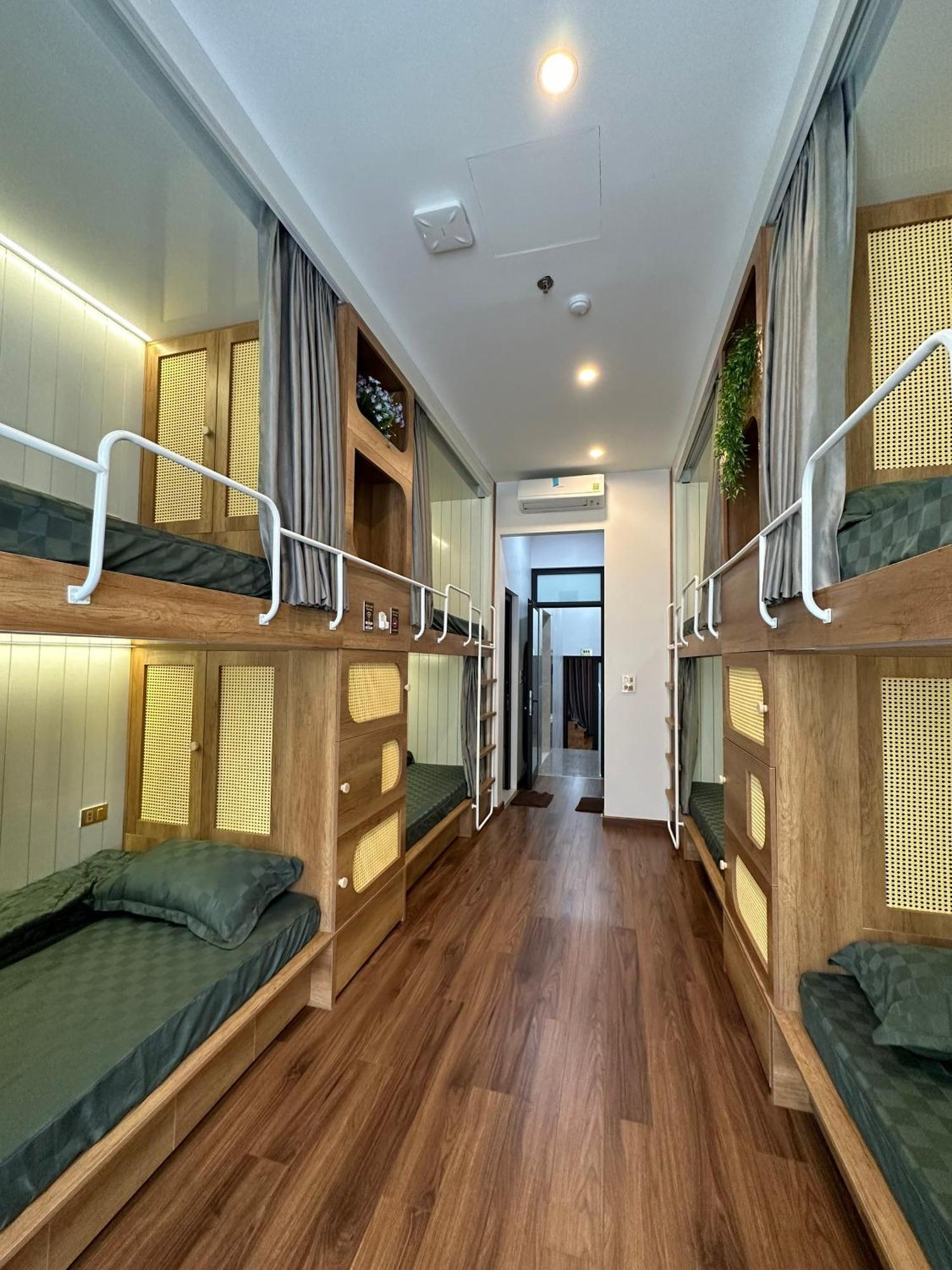 Hong Van Homestay Cao Bang Exterior photo