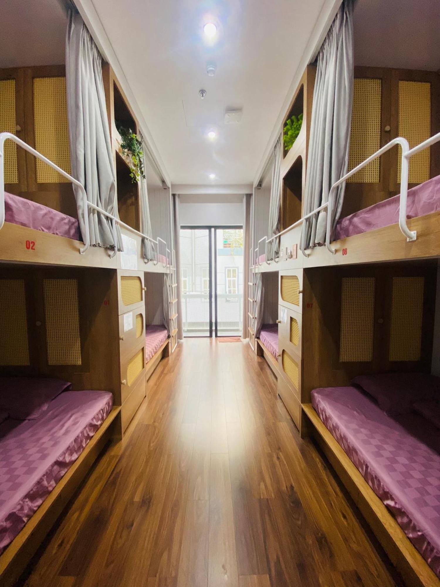 Hong Van Homestay Cao Bang Exterior photo
