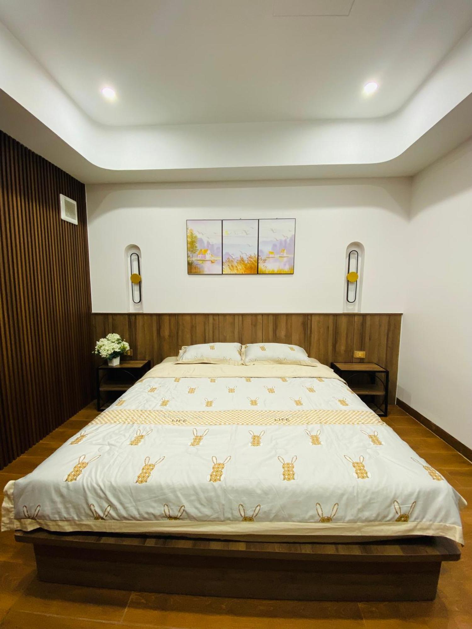 Hong Van Homestay Cao Bang Exterior photo