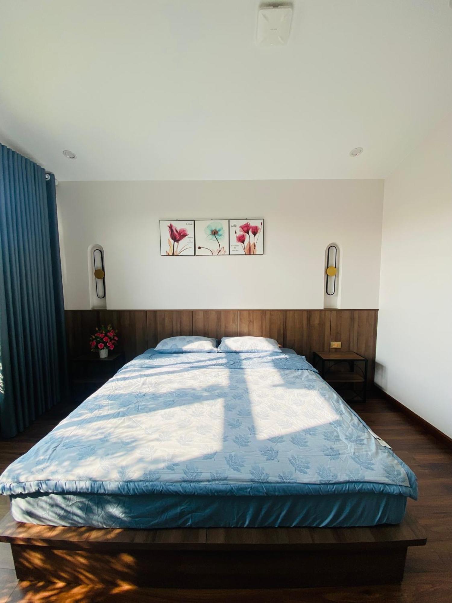 Hong Van Homestay Cao Bang Exterior photo